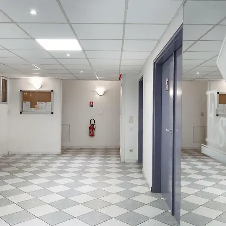 דירה Studio Au Calme Palais De Justice