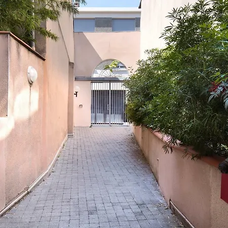 דירה Studio Au Calme Palais De Justice טולוז